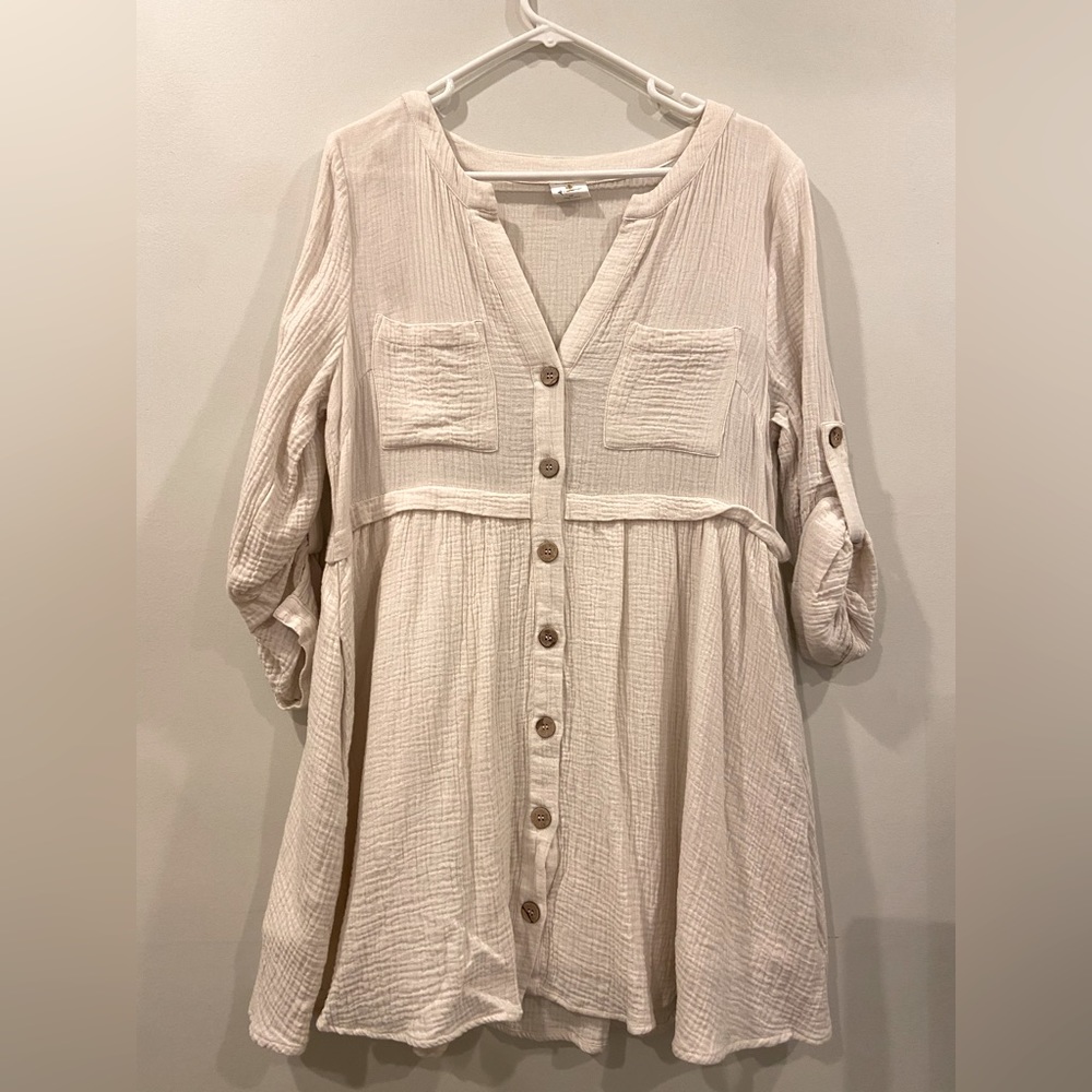 By Together babydoll dress
